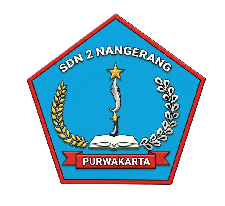 Logo SDN 2 Nangerang
