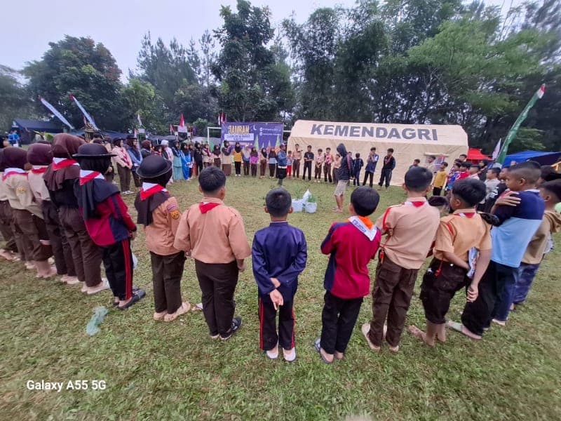 Kegiatan SDN 2 Nangerang
