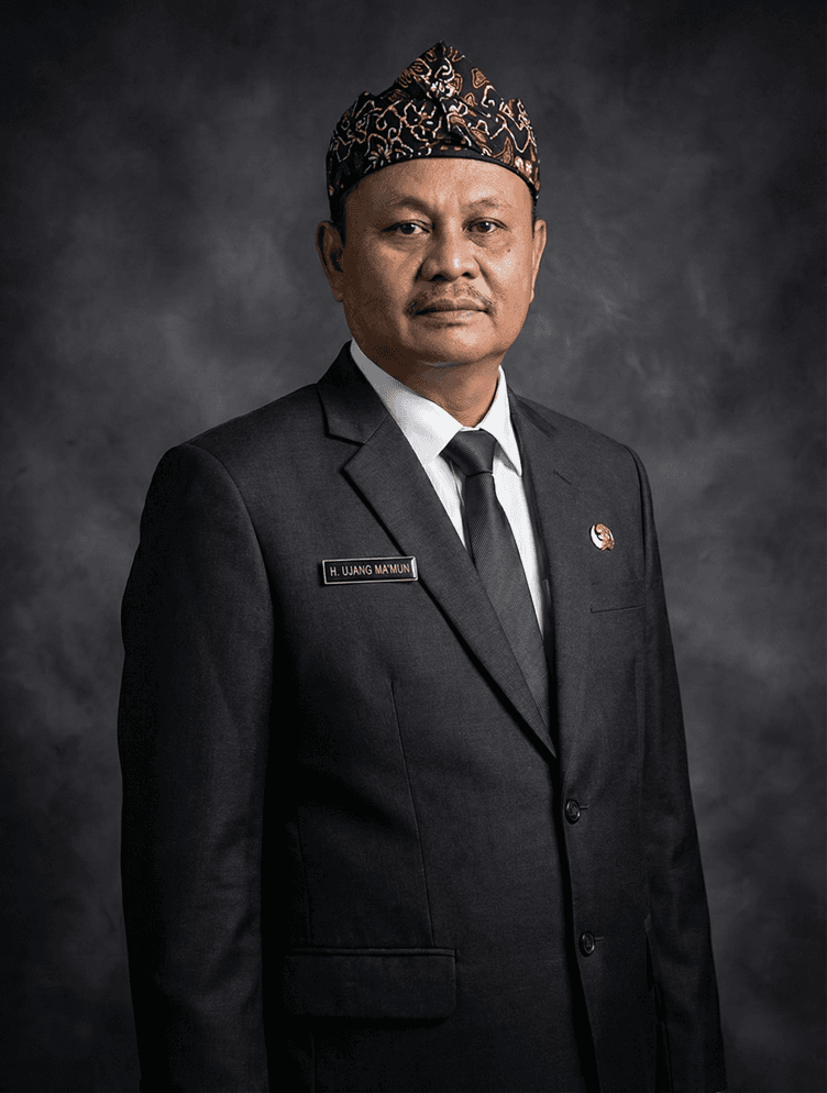 H.Ujang Ma'mun, S.Pd.I
