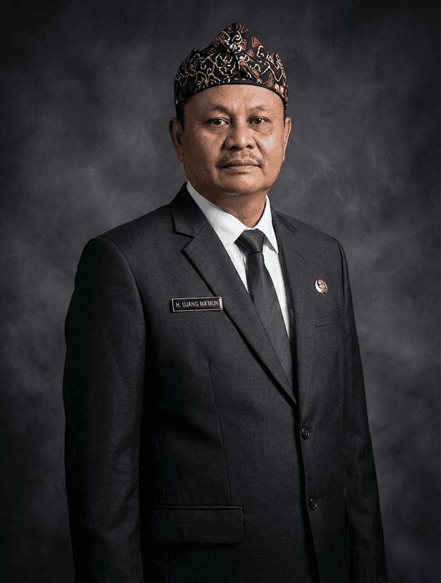 H. Ujang Ma'mun, S.Pd.I