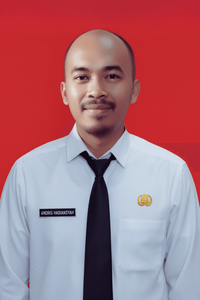 Andris Hadiansyah, S.Pd
