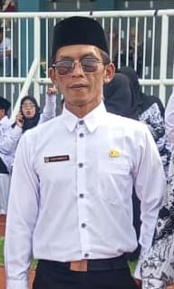 Cecep Rif'at S, S.Pd