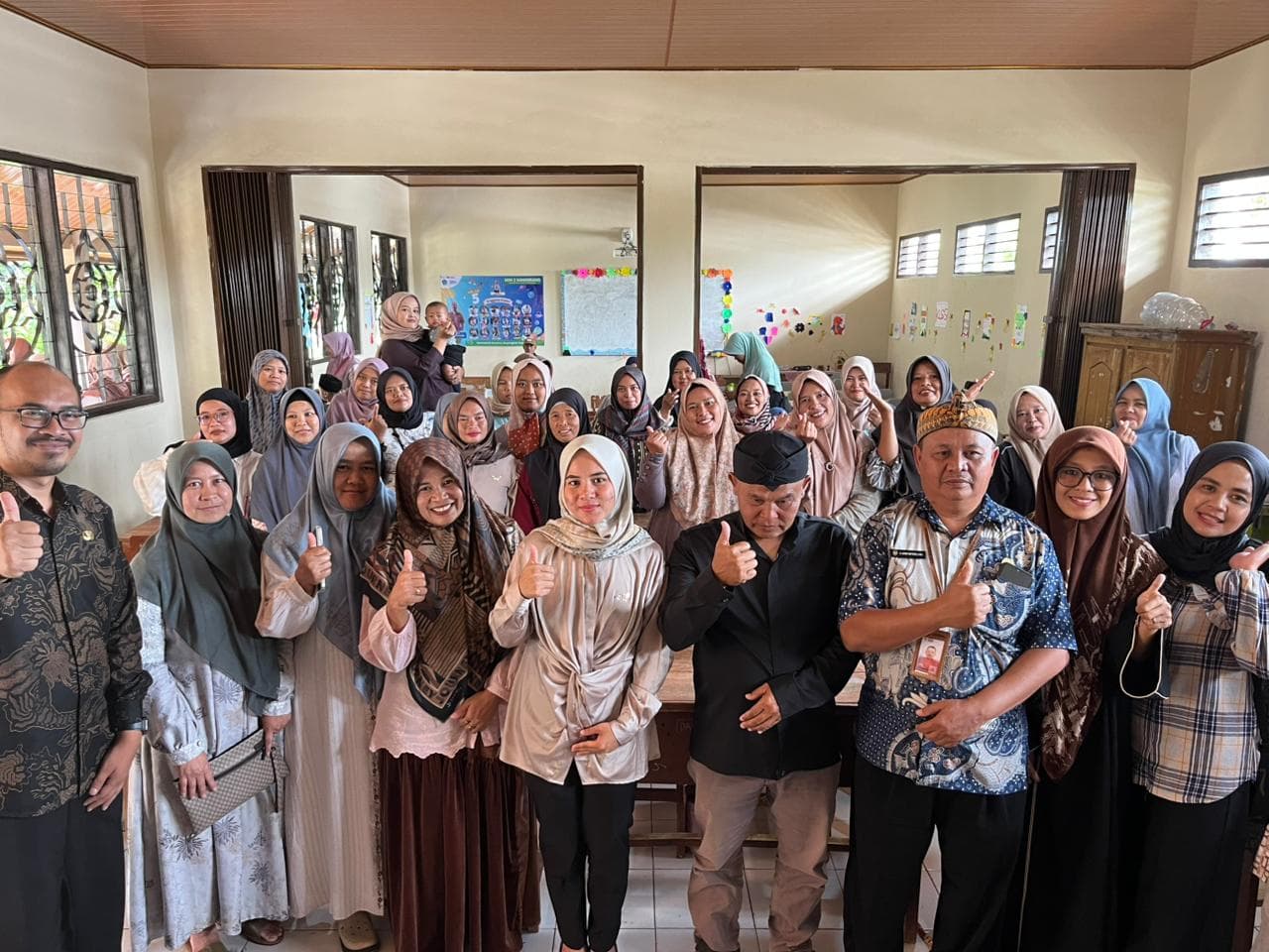 Rapat Komite Sekolah